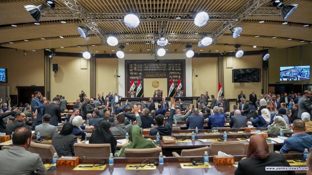 مجلس النواب يُصوّت على مقترح التعديل الأول لقانون التربية رقم (22) لسنة 2011.